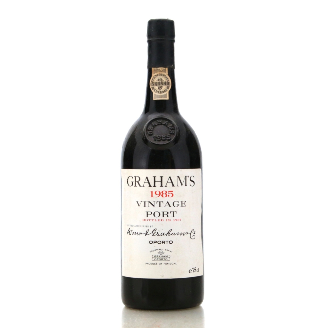 Image for Graham's 1985 Vintage Port
