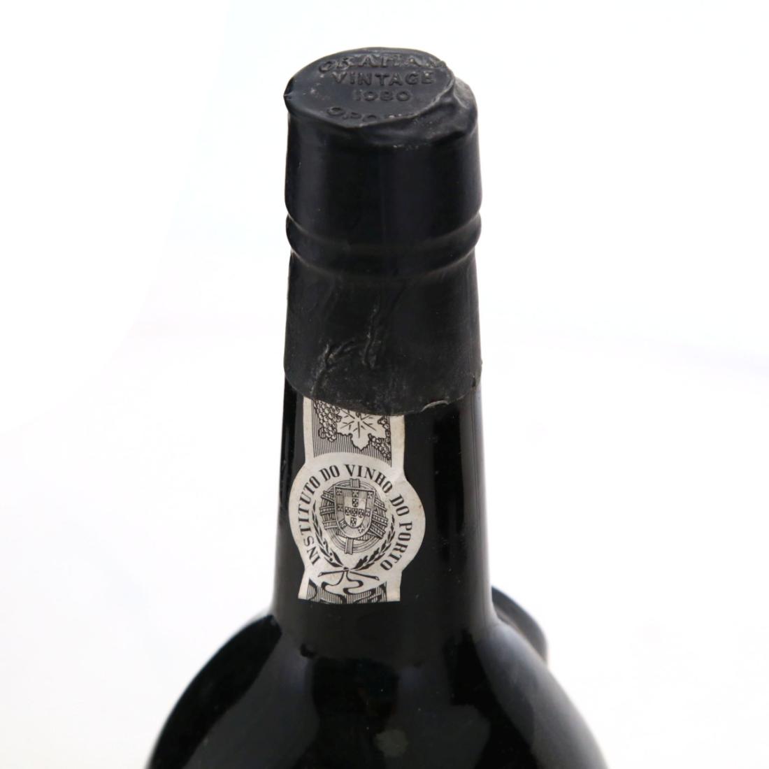 Image for Graham's 1980 Vintage Port