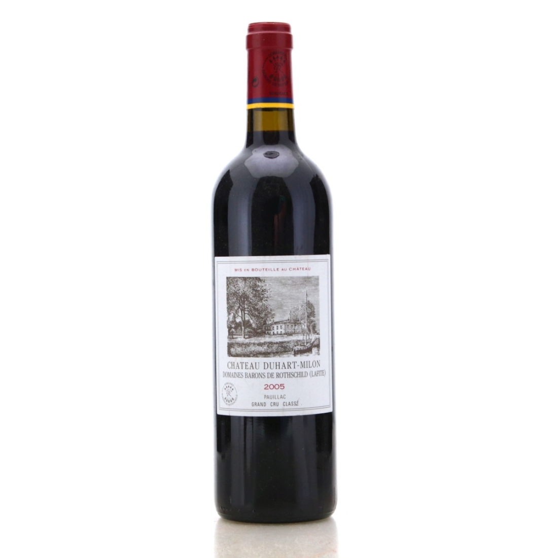 Image for Château Duhart-Milon Rothschild 2005