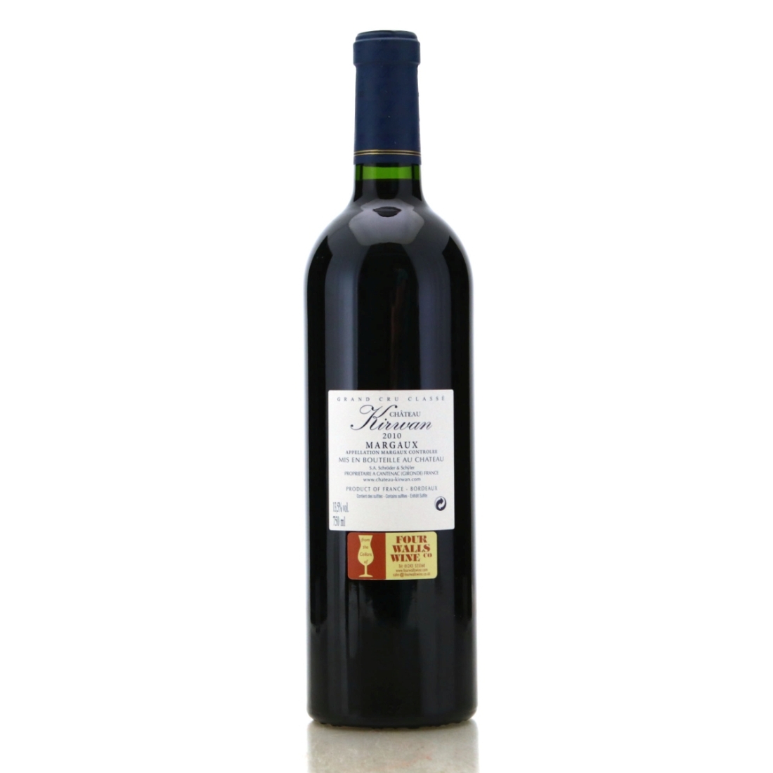 Image for Château Kirwan 2010