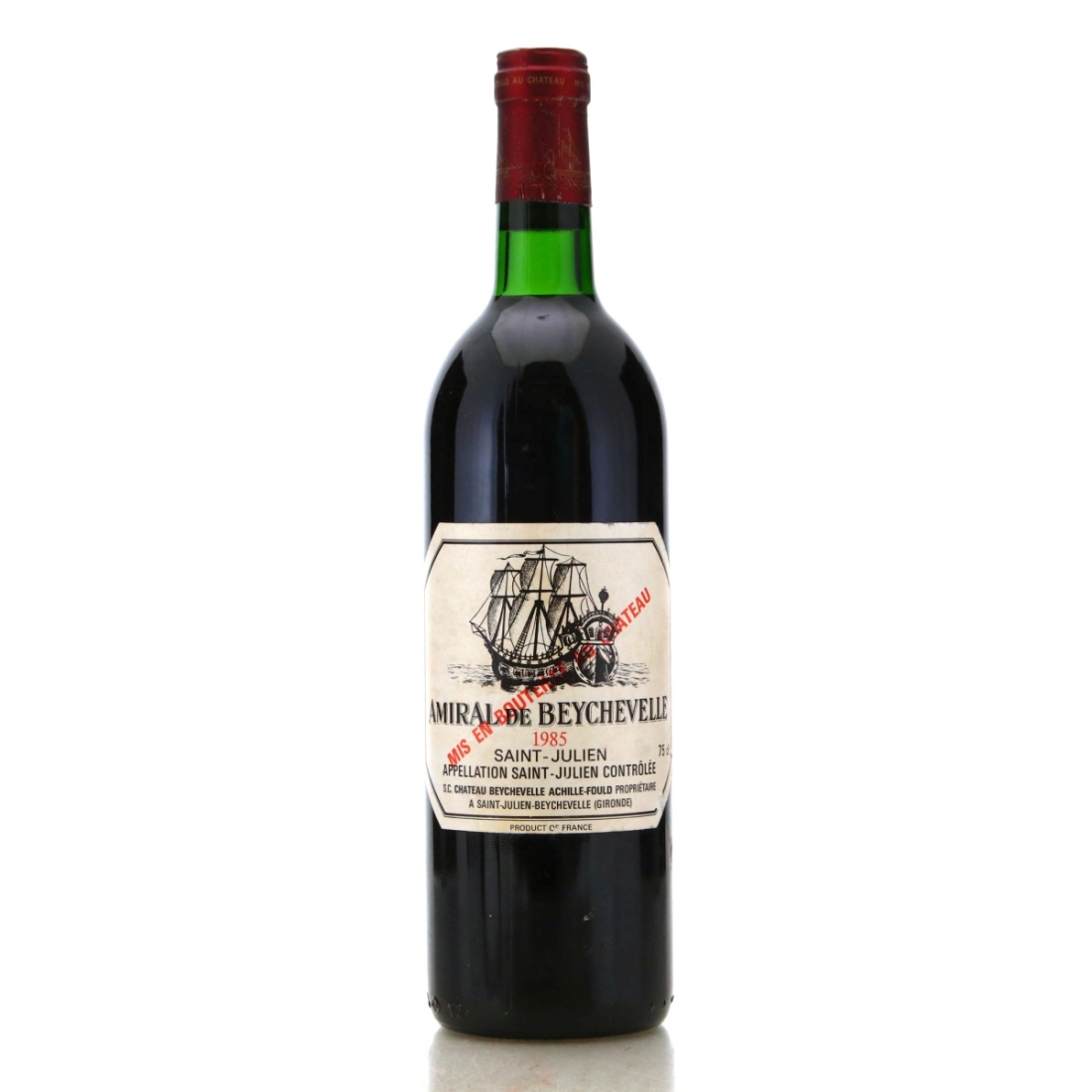 Image for Amiral De Beychevelle 1985
