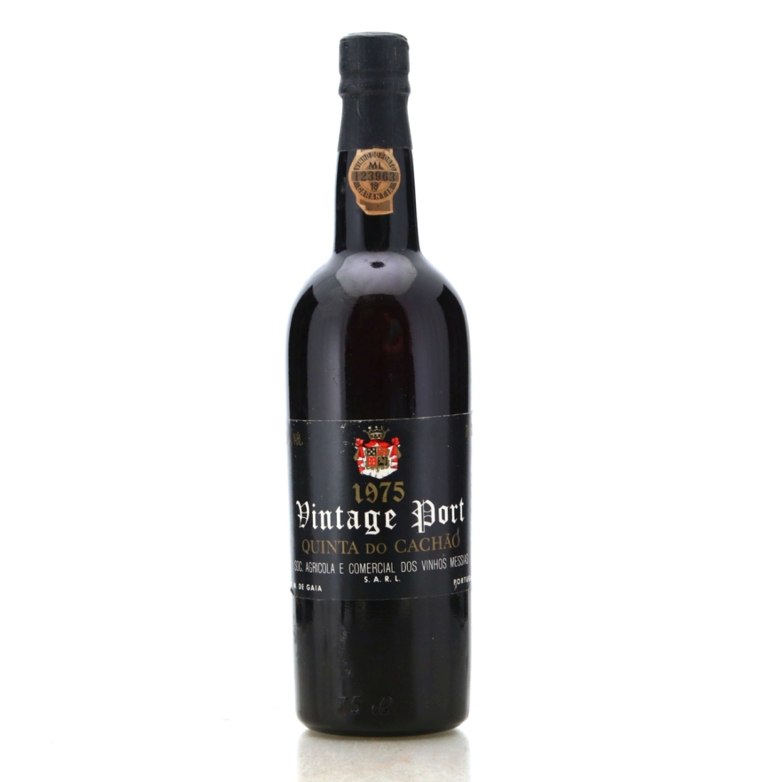 Image for Messias Quinta Do Cachao 1975 Vintage Port