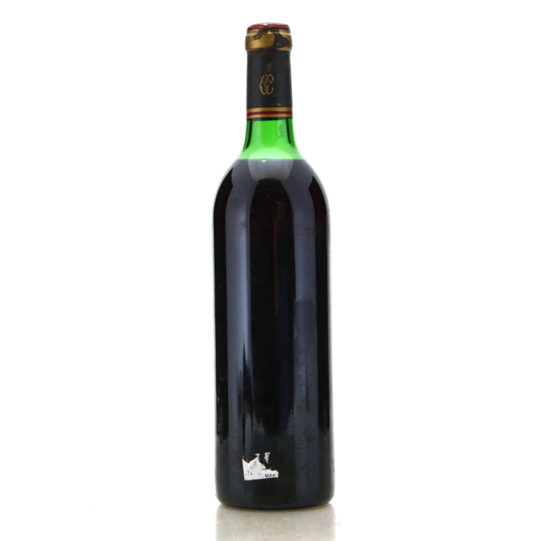 Image for Sarget de Gruaud Larose 1981