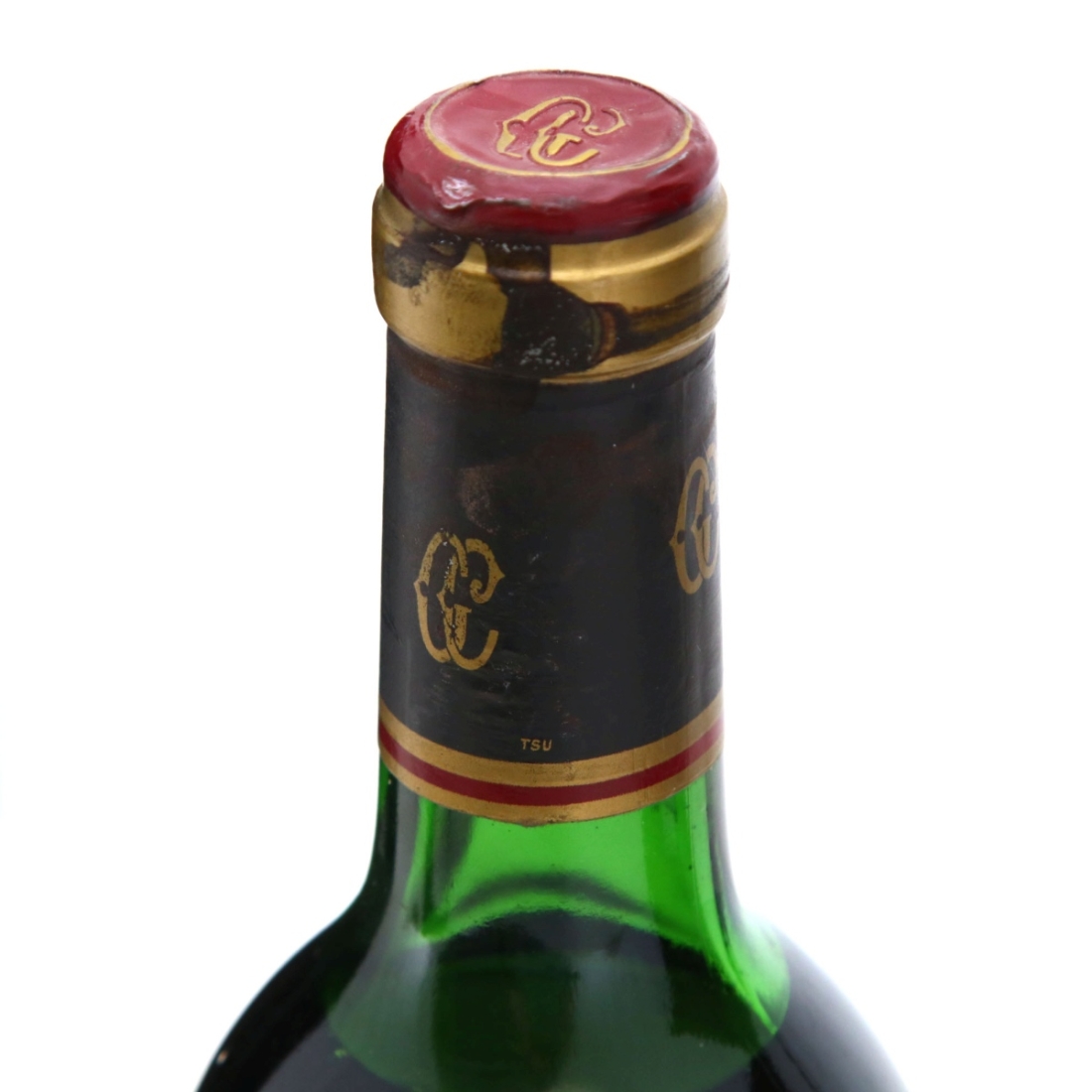 Image for Sarget de Gruaud Larose 1981