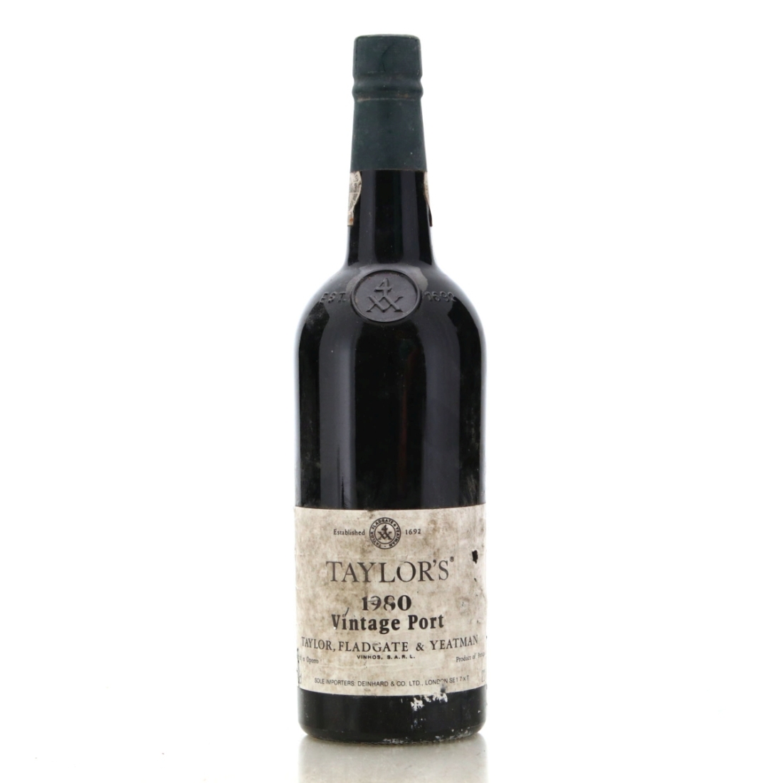 Image for Taylor's 1980 Vintage Port
