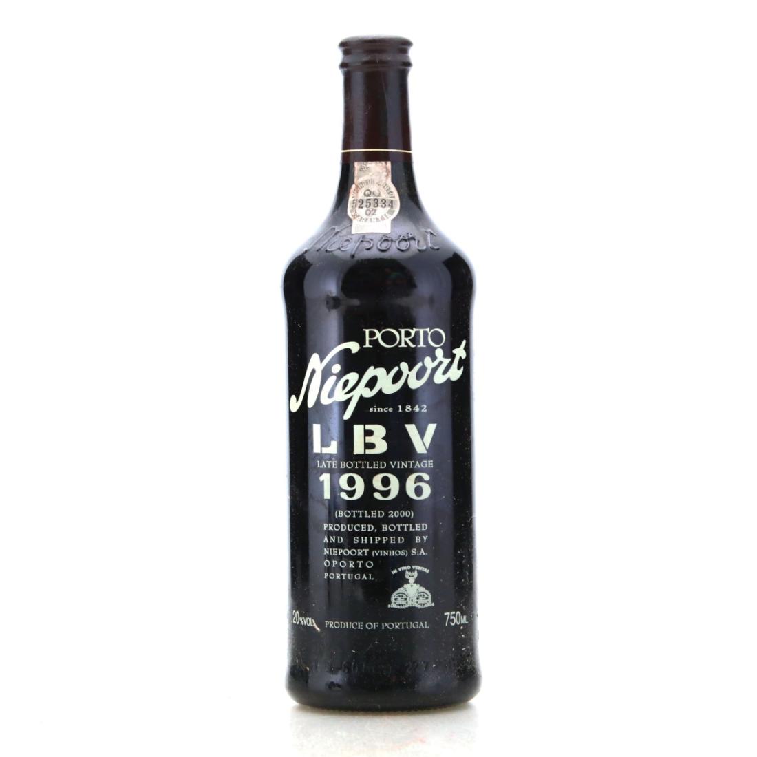 Image for Niepoort 1996 LBV Port