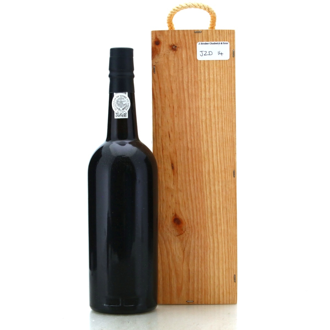 Image for Delaforce 1980 LBV Port