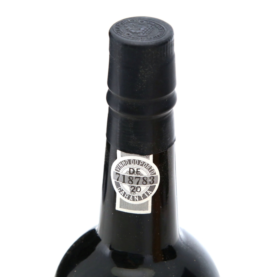 Image for Delaforce 1980 LBV Port
