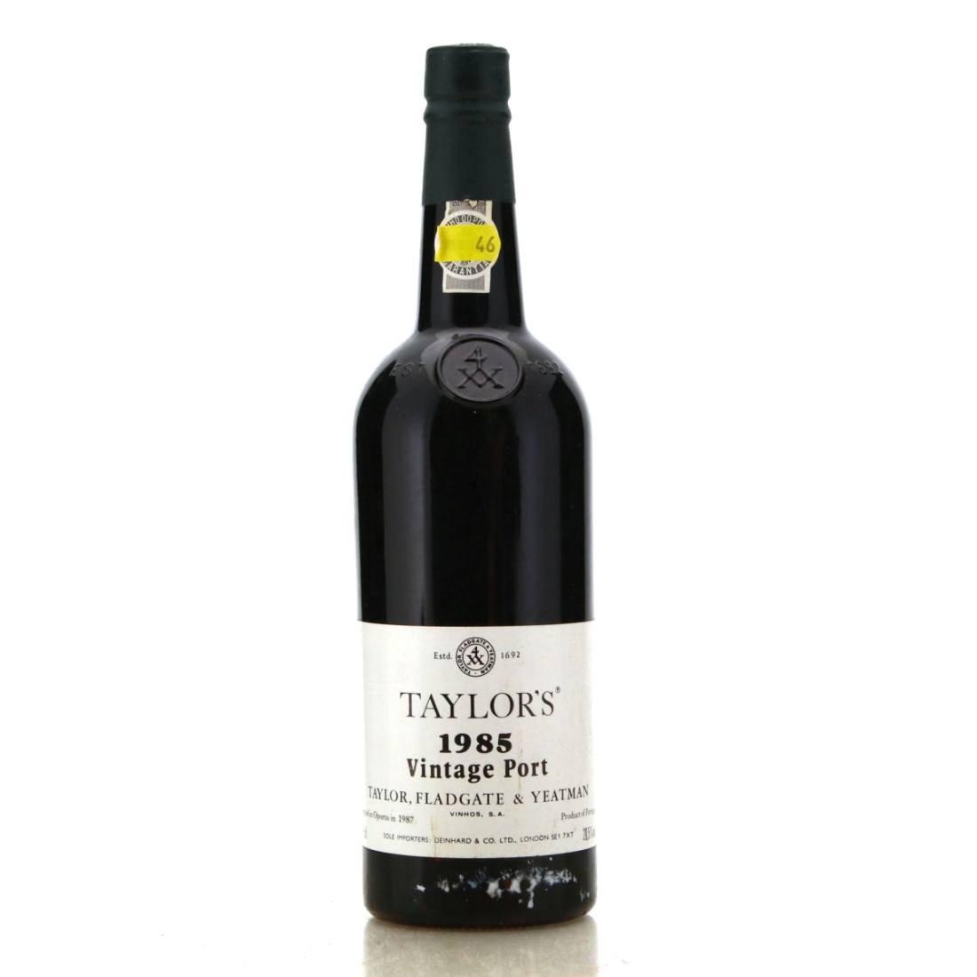 Image for Cockburns 1985 Vintage Port
