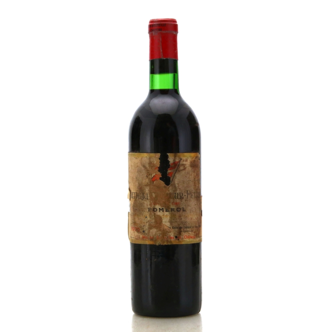 Image for Château La Fleur-Pétrus 1970