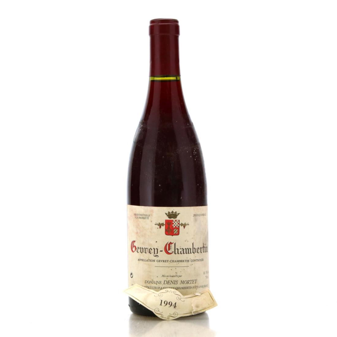 Image for Domaine Denis Mortet 1994