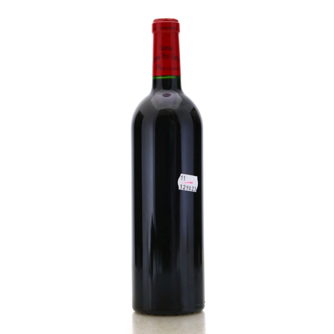Image for Château Grand-Puy-Lacoste 2000