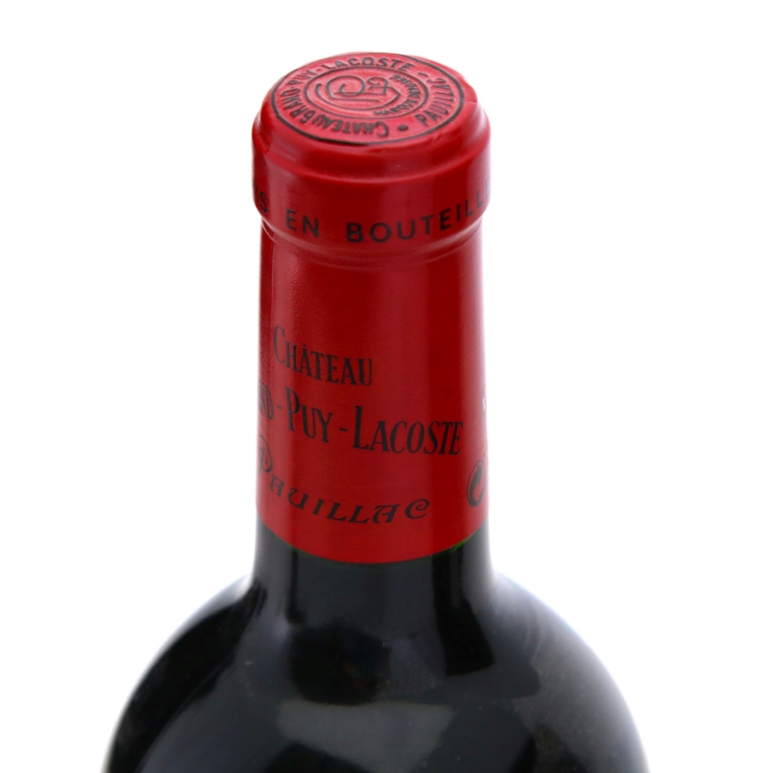 Image for Château Grand-Puy-Lacoste 2000