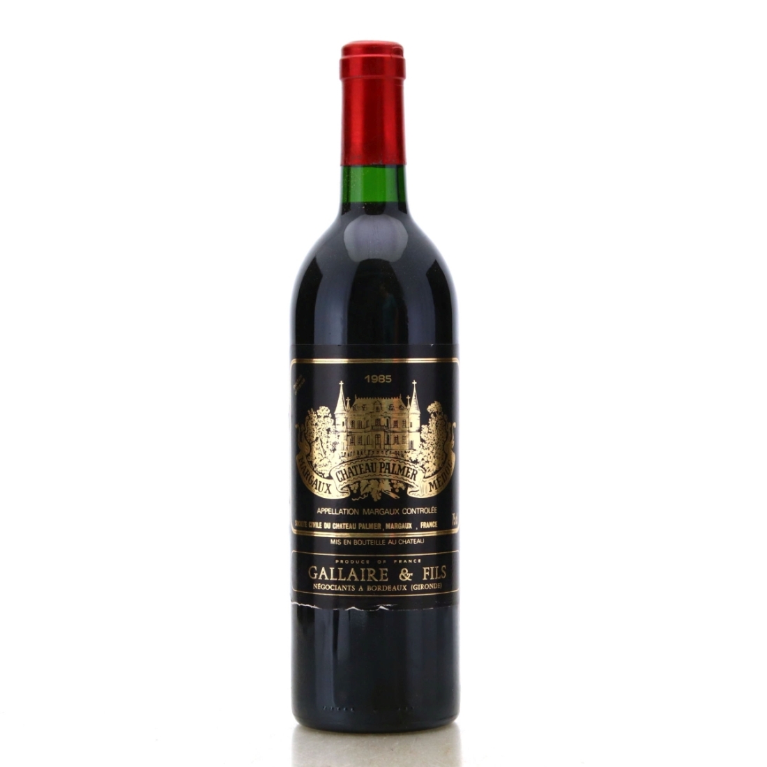 Image for Château Palmer 1985