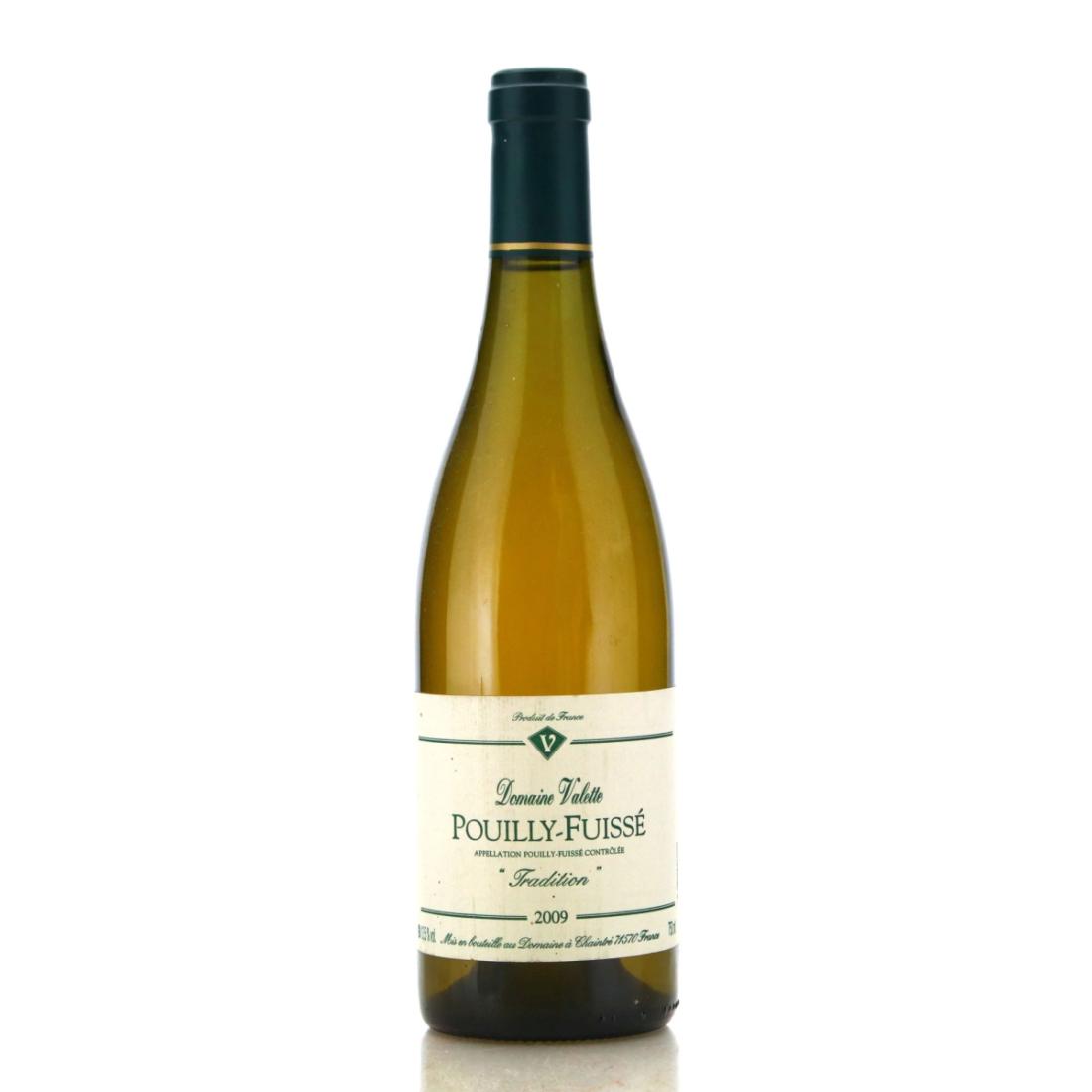 Image for Domaine Valette Tradition 2009