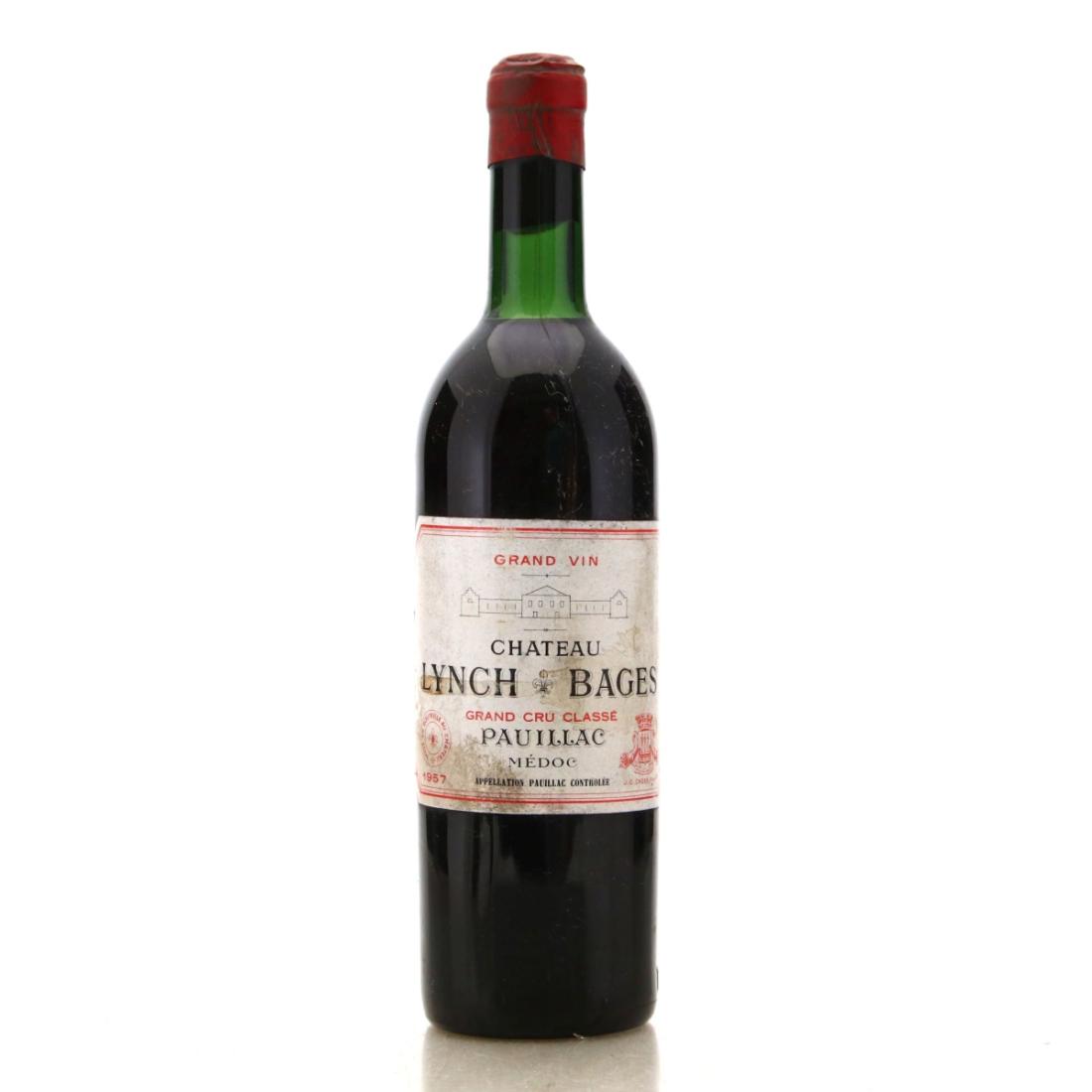 Image for Château Lynch-Bages 1957