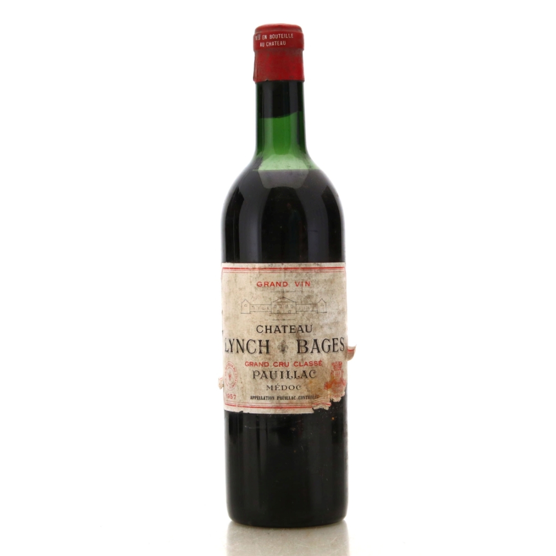 Image for Château Lynch-Bages 1957