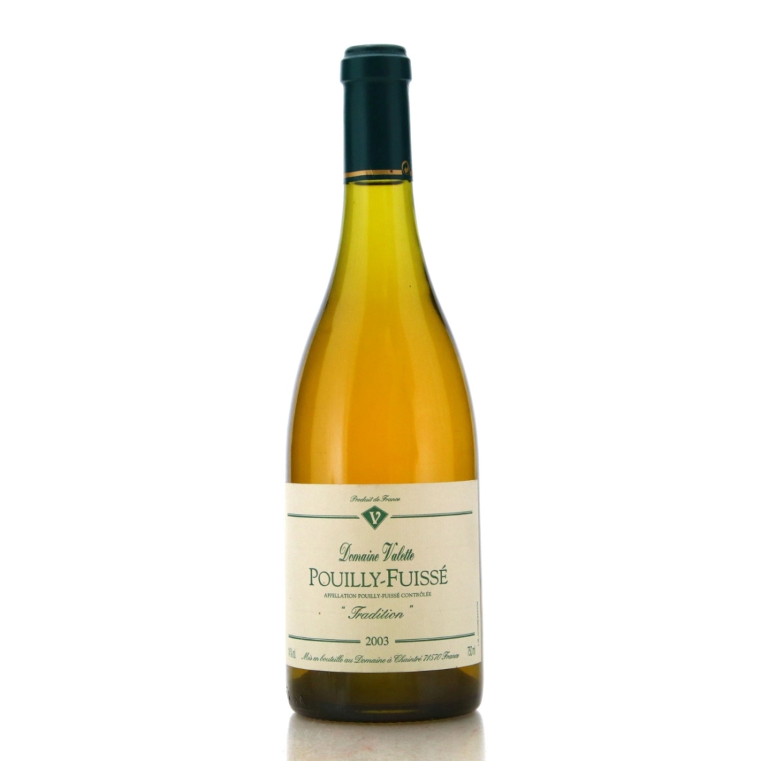 Image for Domaine Valette Tradition 2003