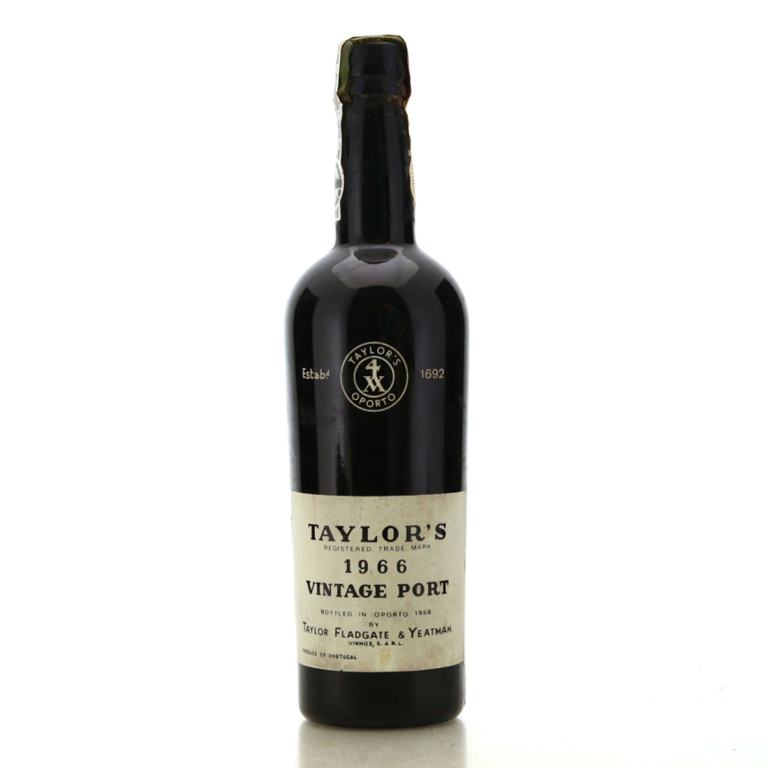 Image for Taylor's 1966 Vintage Port