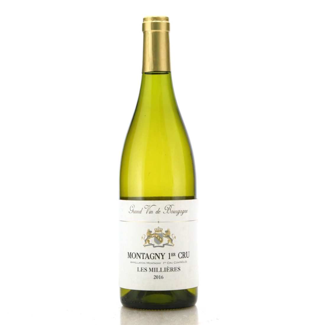 Image for Caves de Buxy Les Millières 2016