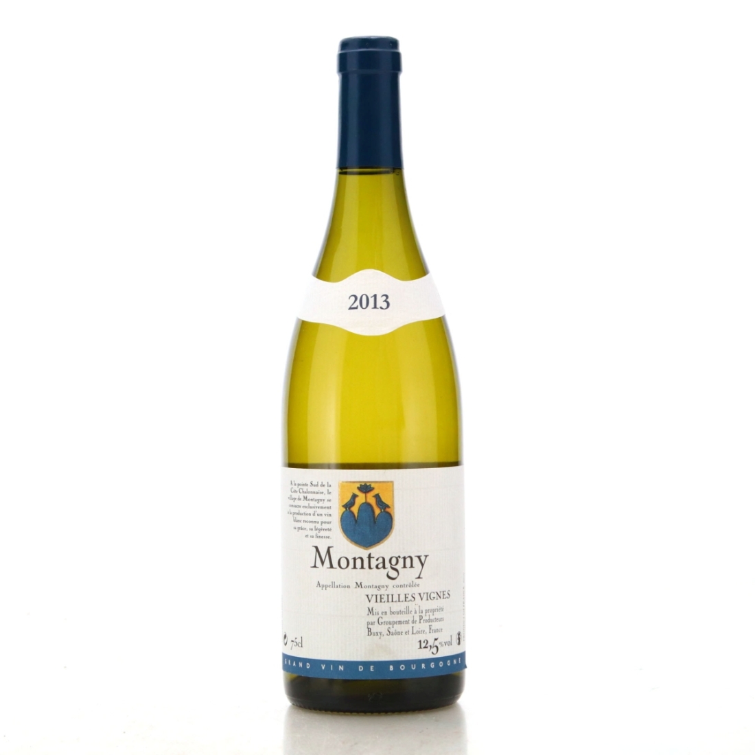 Image for Groupement de Producteurs a Buxy Vieilles Vignes 2013