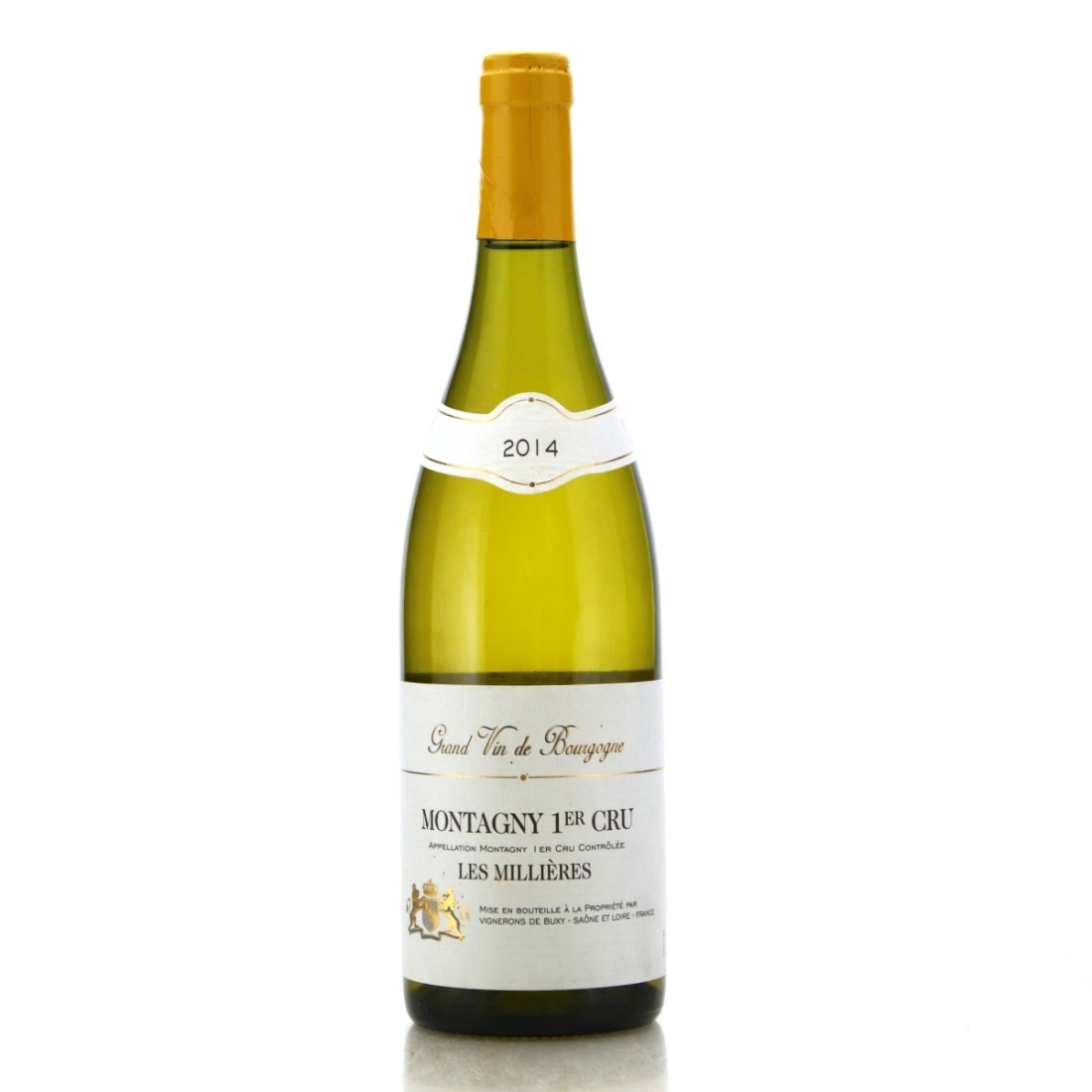 Image for Caves de Buxy Les Millières 2014