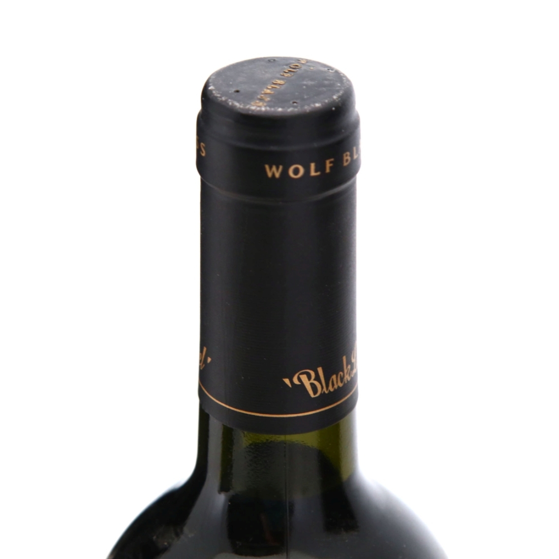 Image for Wolf Blass Black Label Shiraz Cabernet Sauvignon 2000