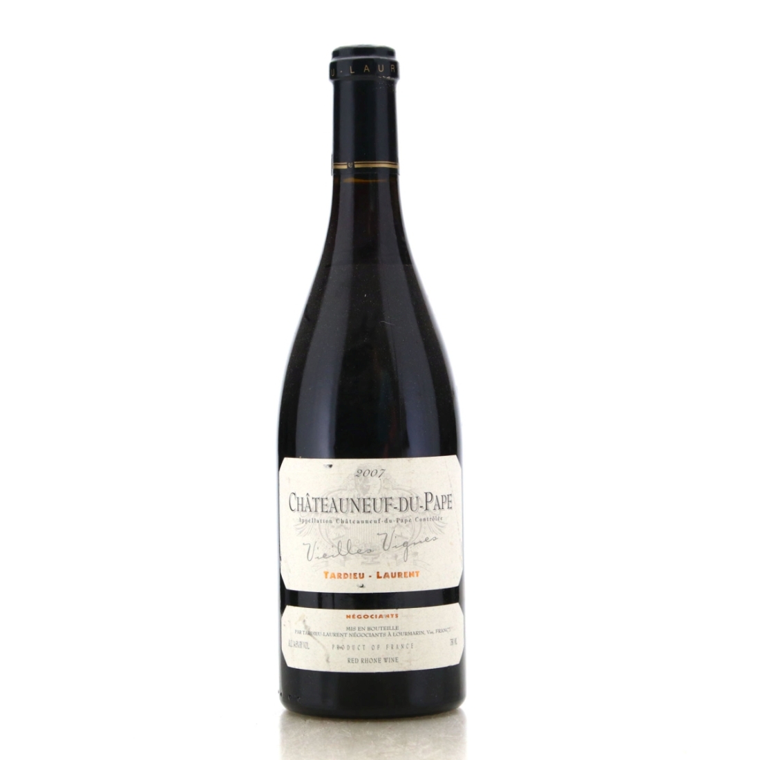 Image for Tardieu-Laurent Vieilles Vignes 2007