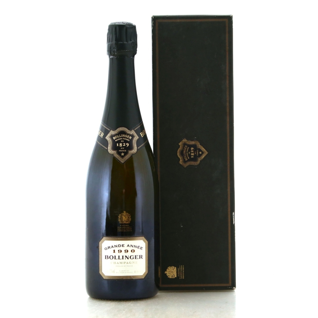 Image for Bollinger Grande Année Brut 1990 Vintage Champagne