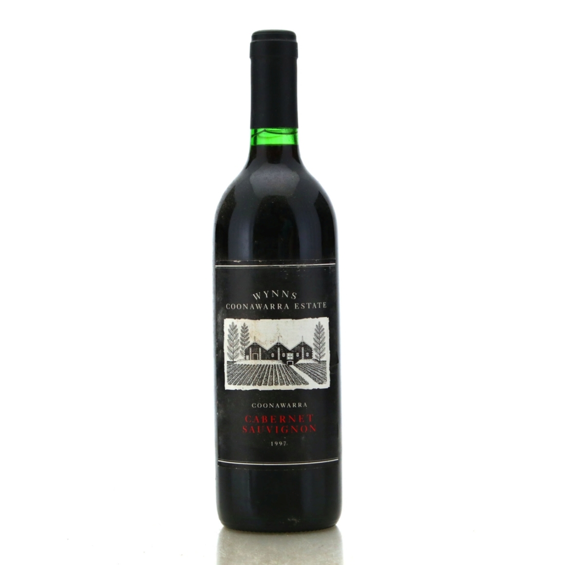 Image for Wynns Cabernet Sauvignon 1997