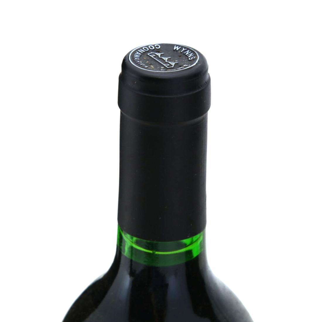 Image for Wynns Cabernet Sauvignon 1997