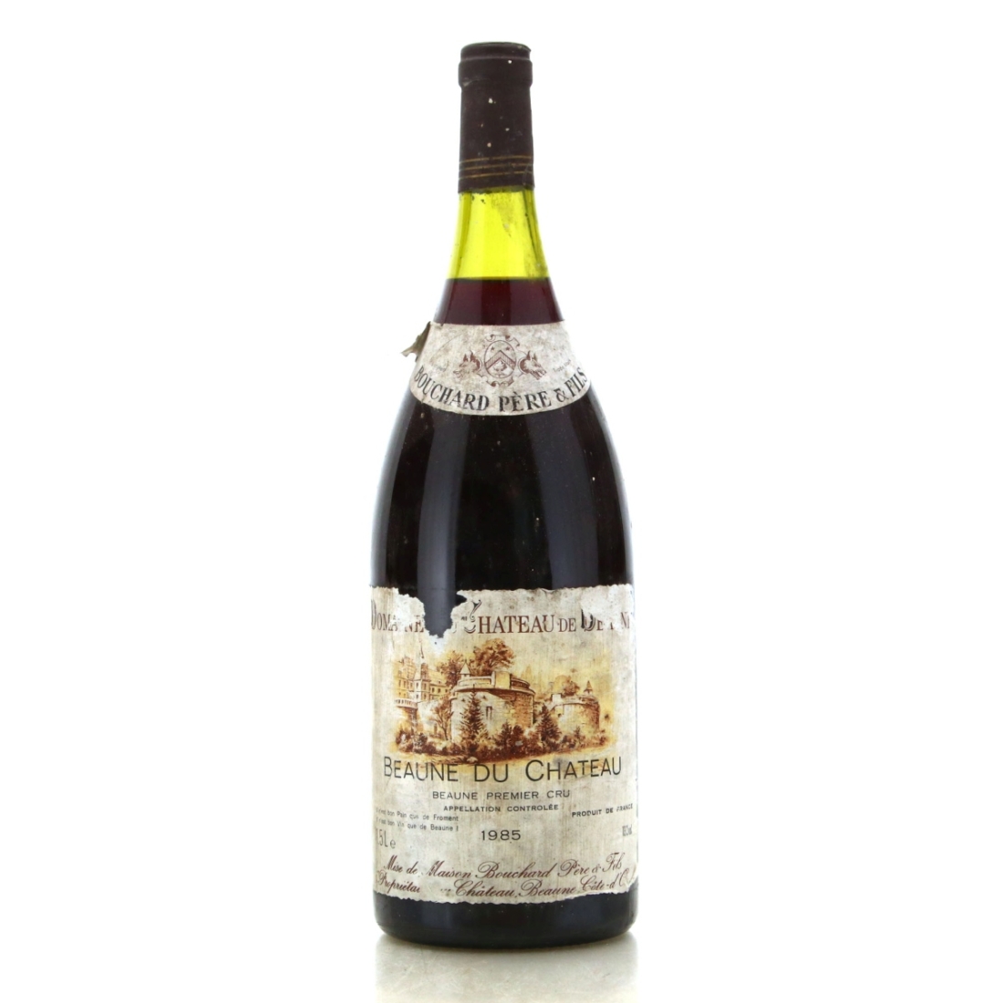 Image for Bouchard Père and Fils Domaines du Château de Beaune 1985 / Magnum