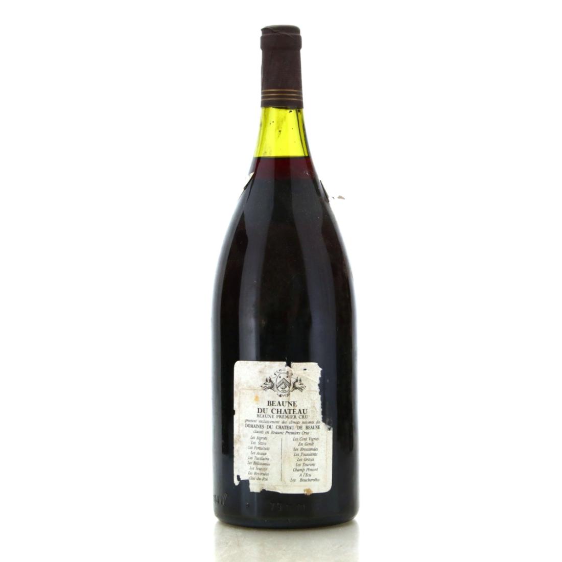 Image for Bouchard Père and Fils Domaines du Château de Beaune 1985 / Magnum