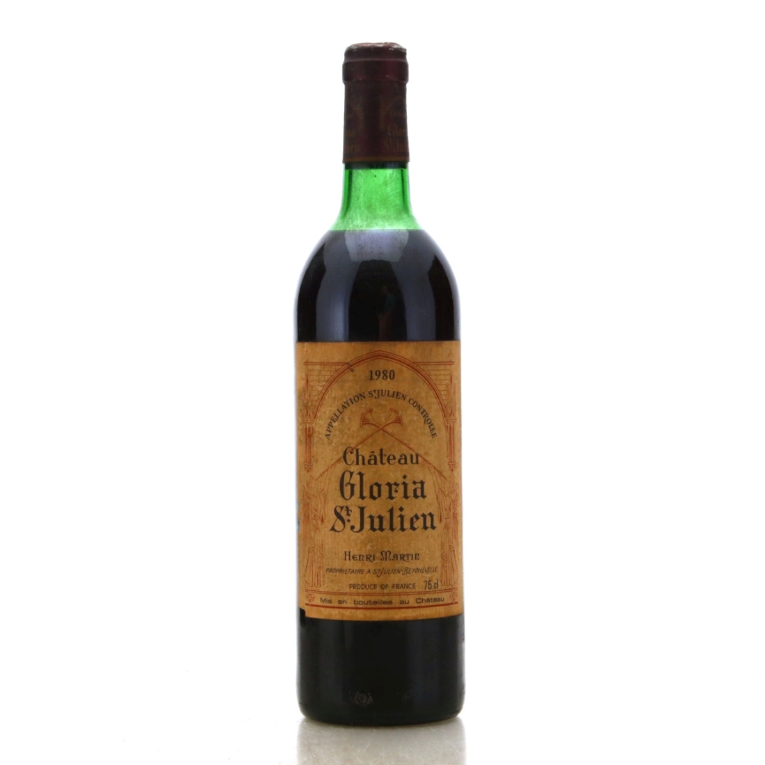 Image for Château Gloria 1980