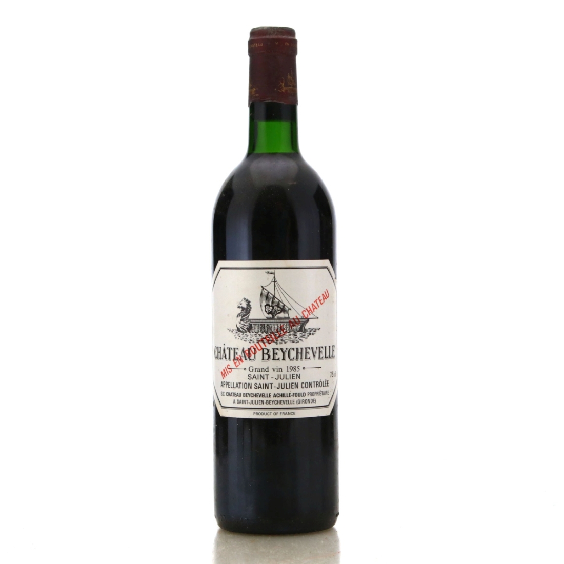 Image for Château Beychevelle 1985