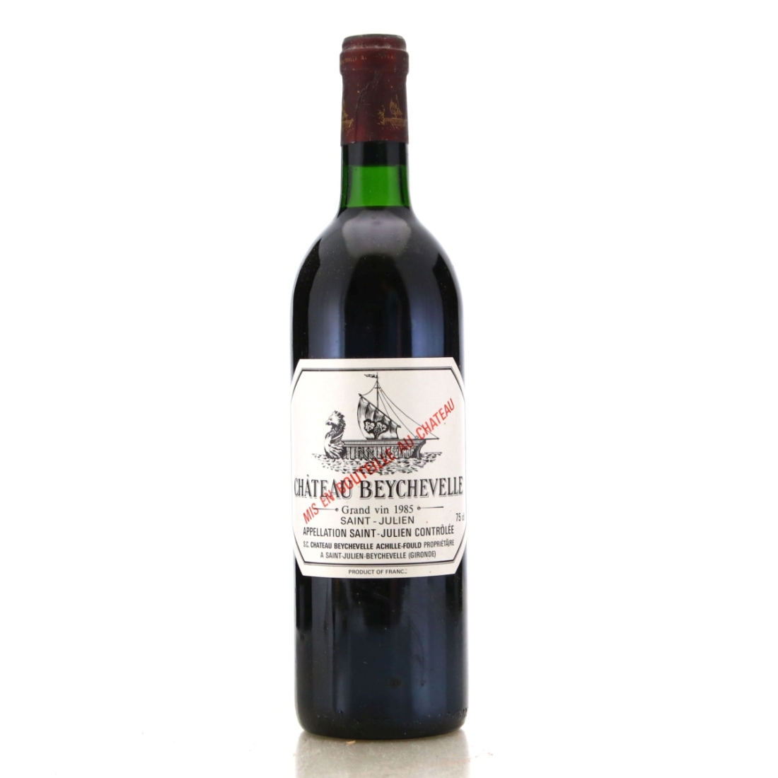 Image for Château Beychevelle 1985