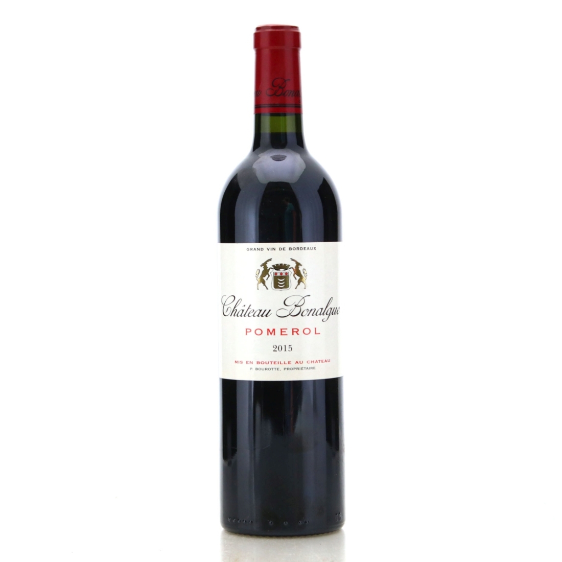 Image for Château Bonalgue 2015 Pomerol