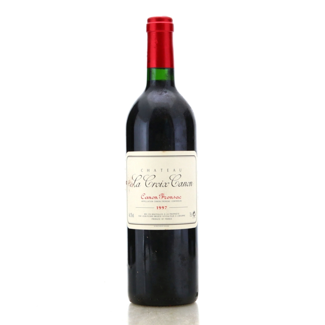 Image for Château La Croix Canon 1997