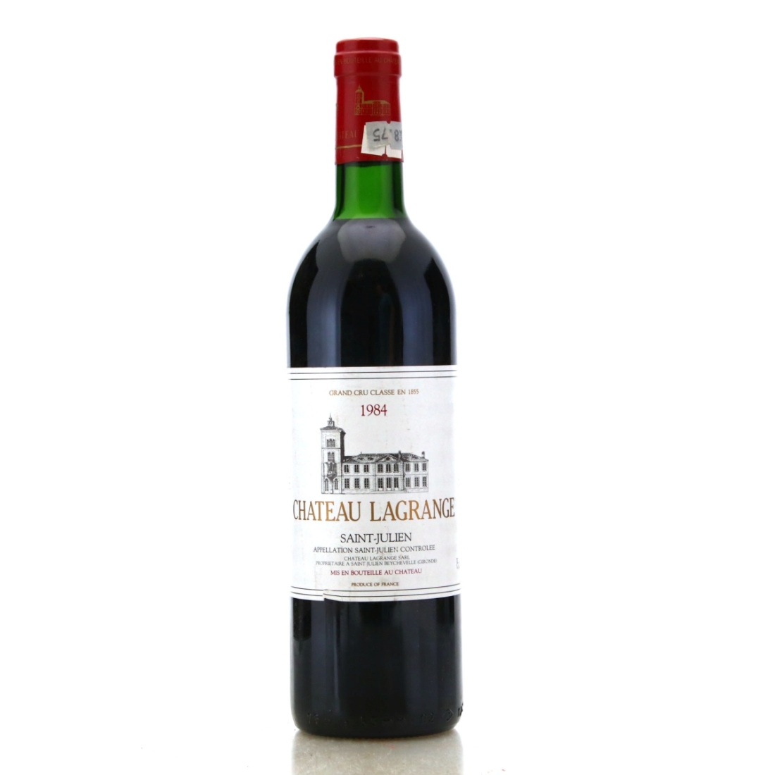 Image for Château Lagrange 1984