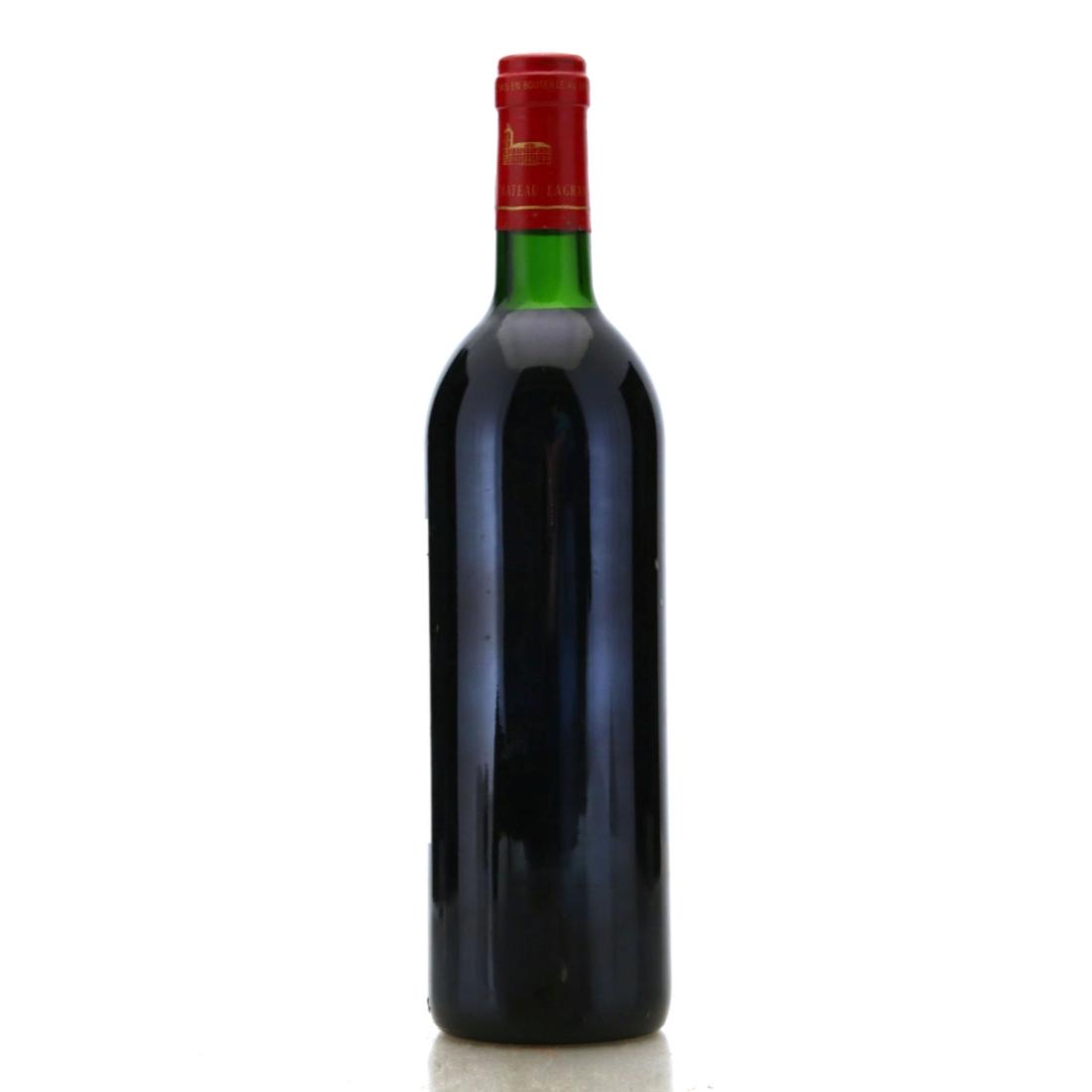 Image for Château Lagrange 1984