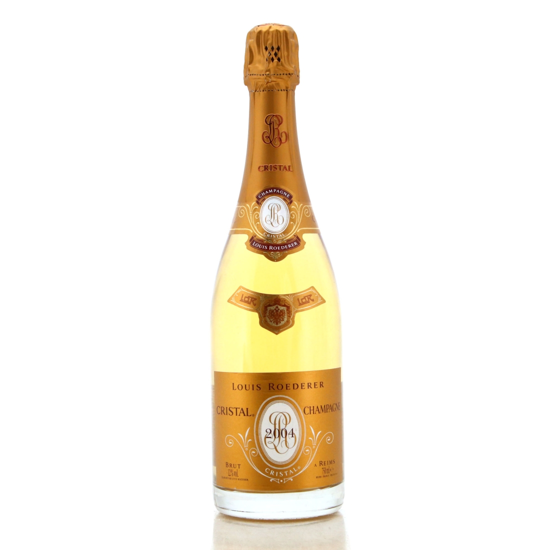 Image for Louis Roederer Cristal 2004 Vintage Champagne