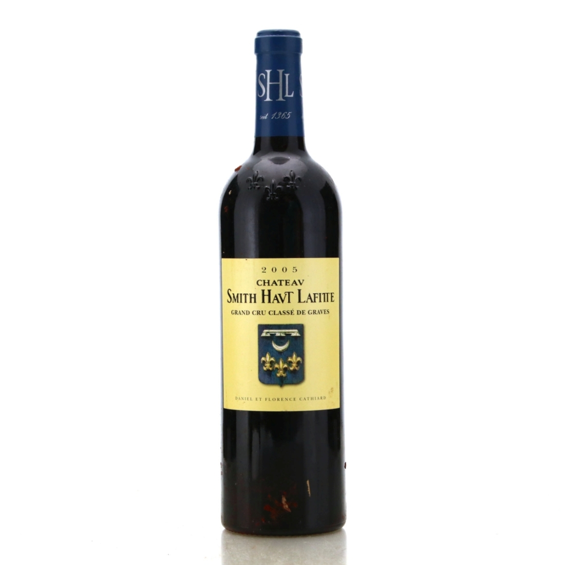 Image for Château Smith Haut Lafitte 2005