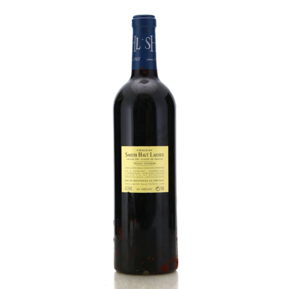 Image for Château Smith Haut Lafitte 2005