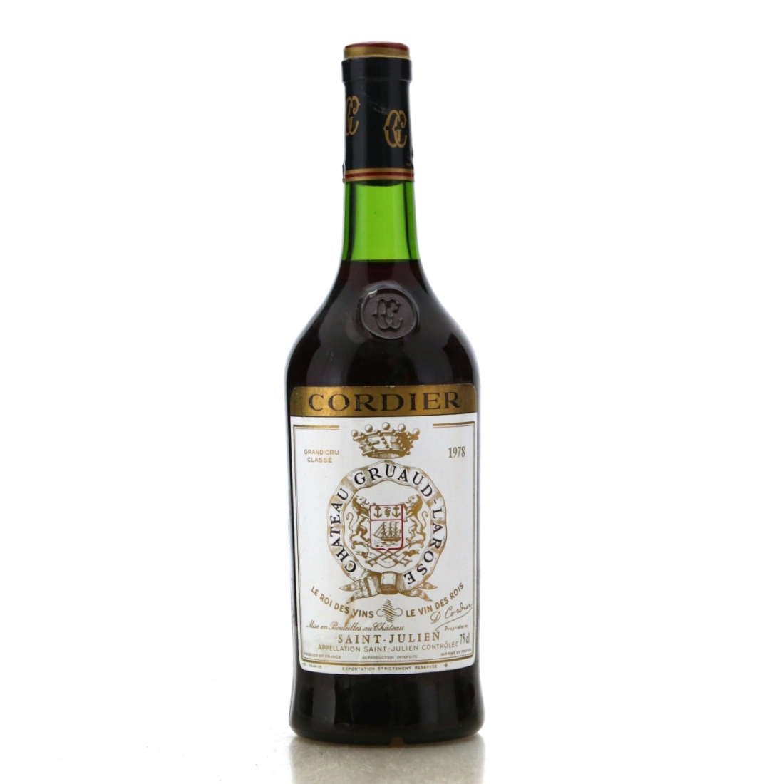 Image for Château Gruaud-Larose 1978