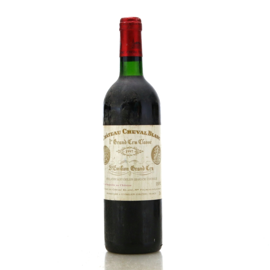 Image for Château Cheval Blanc 1997