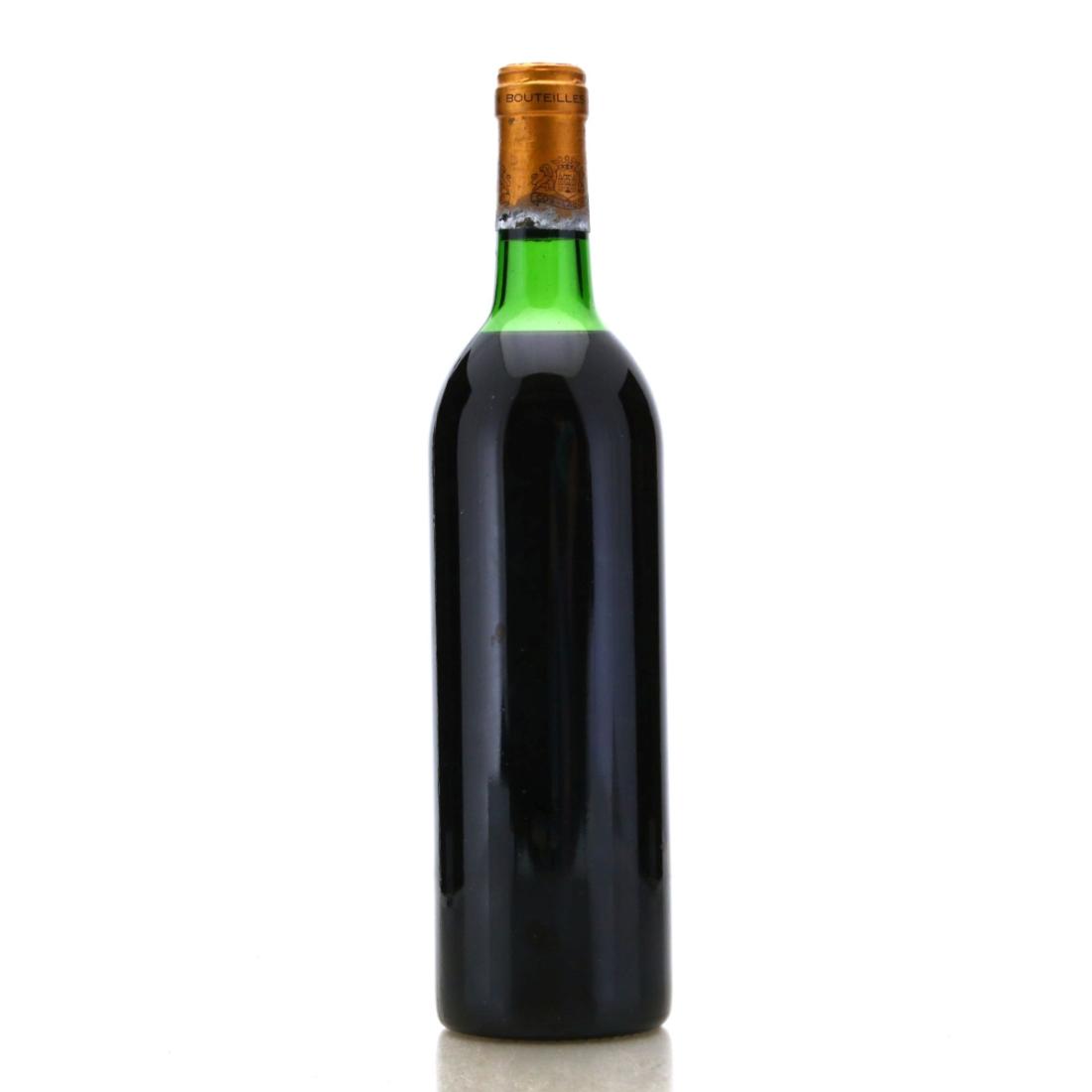 Image for Château Cos Labory 1981