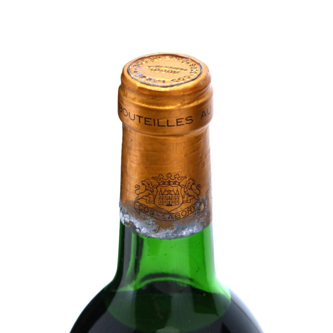 Image for Château Cos Labory 1981