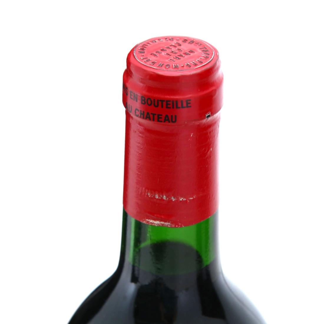 Image for Château Troplong Mondot 1992
