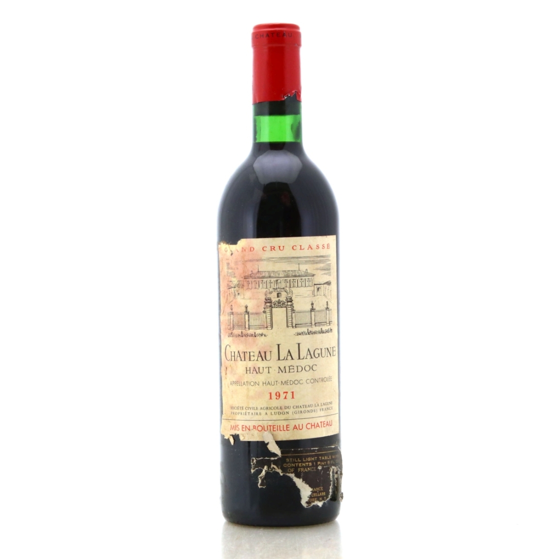 Image for Château La Lagune 1971
