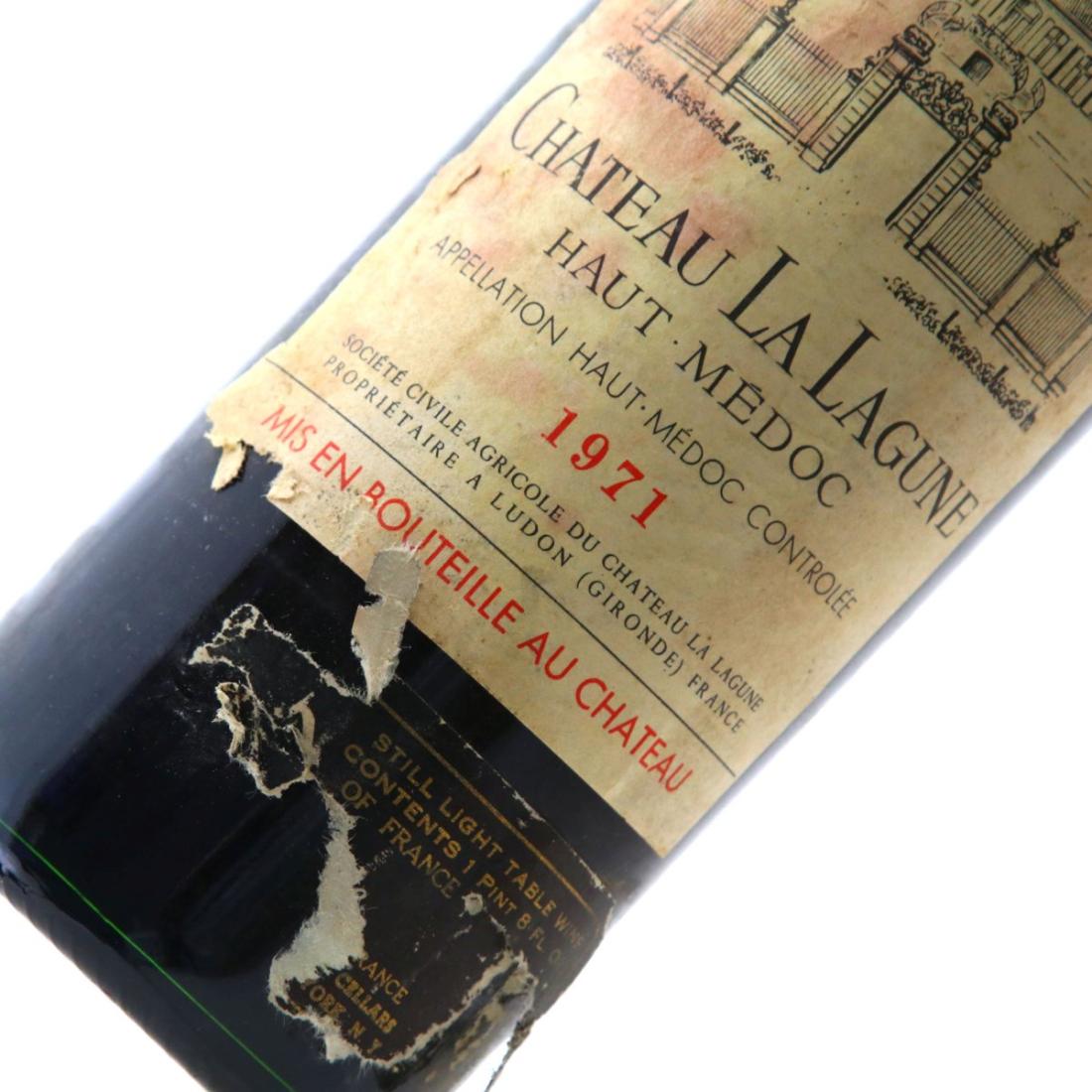 Image for Château La Lagune 1971